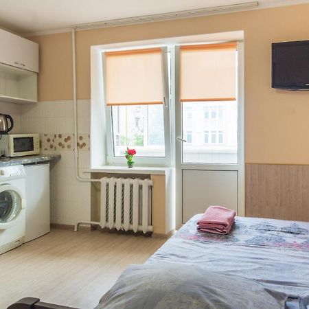 1 Комнатная Квартира По Улице Предславинская, 12 Kyjev Exteriér fotografie